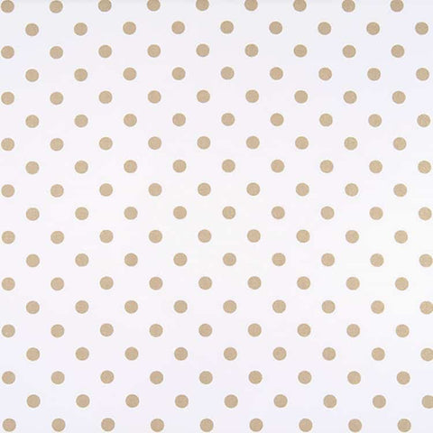 Polka Dot Athena Gold [Gold003]