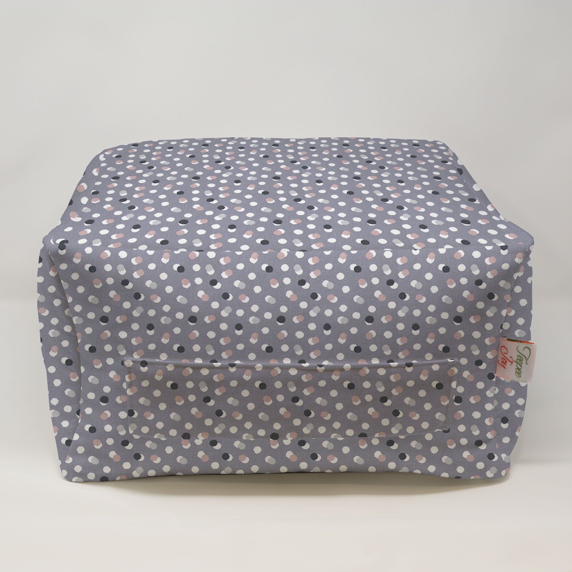 Kids Pouf - Free Dots Napa