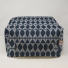 Kids Pouf - Pow Wow Spruce Blue