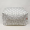 Kids Pouf - Roman French Gray