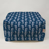 Kids Pouf - Sea Horse Oxford