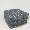 Kids Pouf - Promise Land Spruce Blue