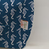 Kids Pouf - Sea Horse Oxford