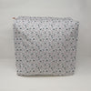 Kids Pouf - Free Dots French Grey