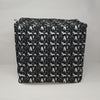 Kids Pouf - Pedigree Black