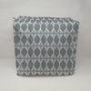 Kids Pouf - Pow Wow Sundown Gray