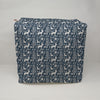 Kids Pouf - Promise Land Premier Navy Twill