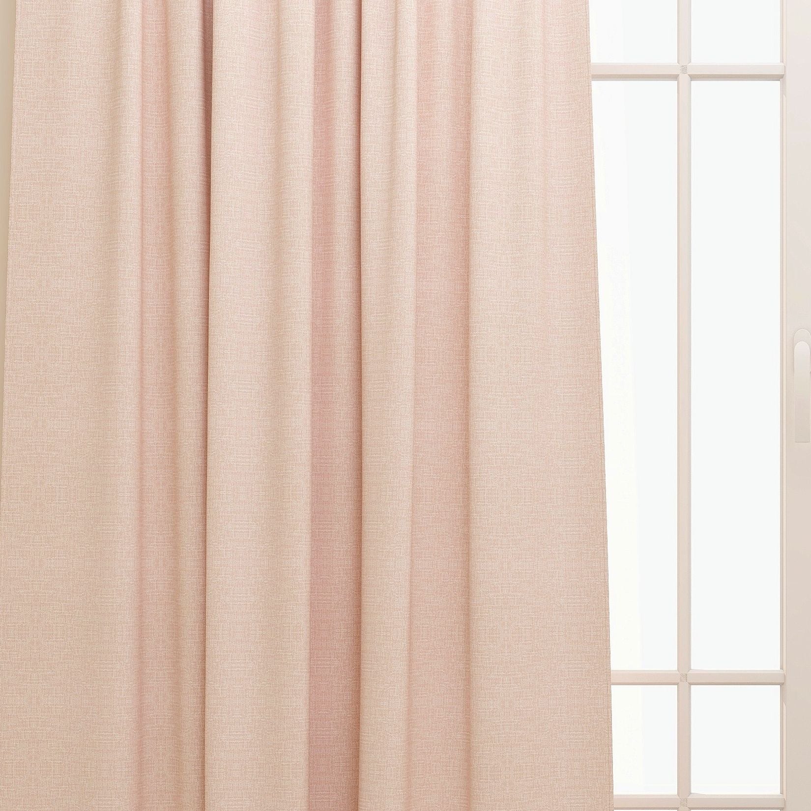 Palette Blush Kids Curtains