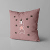 Animals Throw Pillows | Set of 3 | Collection: Party Animals | For Nurseries & Kid's Rooms