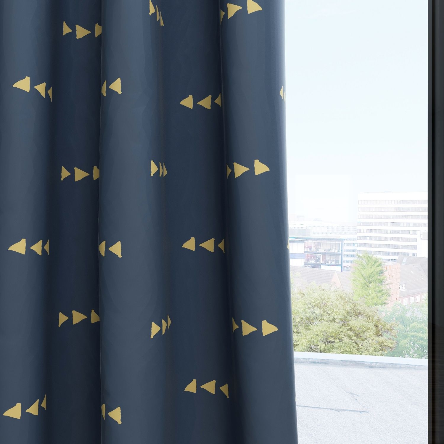 Kids & Nursery Blackout Curtains - Pathways