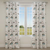 Dogs Kids & Nursery Blackout Curtains - Paw-sitive