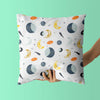 Galaxy Kids & Nursery Throw Pillow - Cosmic Trip