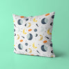 Galaxy Kids & Nursery Throw Pillow - Cosmic Trip