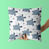 Sea Turtle Kids & Nursery Throw Pillow - Life in a Shell