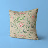 Floral Kids & Nursery Throw Pillow - Be-leaf In Magic