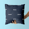 Kids & Nursery Throw Pillow - Sideways