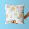 Kids & Nursery Throw Pillow - Shine Down