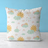 Kids & Nursery Throw Pillow - Shine Down