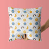 Kids & Nursery Throw Pillow - All Smiles