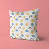 Kids & Nursery Throw Pillow - All Smiles