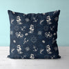 Nautical Kids & Nursery Throw Pillow - Anchor's Away