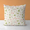 Paris Kids & Nursery Throw Pillow - Spring in Paris