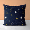 Stars Kids & Nursery Throw Pillow - Light the Sky