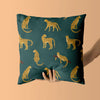 Animals Kids & Nursery Throw Pillow - Stealth Master