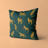 Animals Kids & Nursery Throw Pillow - Stealth Master