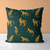 Animals Kids & Nursery Throw Pillow - Stealth Master