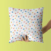 Floral Kids & Nursery Throw Pillow - Itsy-bitsy Floras