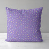 Stars Kids & Nursery Throw Pillow - Candy Stars