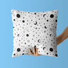 Stars Kids & Nursery Throw Pillow - Star Gazing