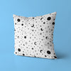 Stars Kids & Nursery Throw Pillow - Star Gazing