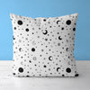 Stars Kids & Nursery Throw Pillow - Star Gazing