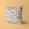 Floral Kids & Nursery Throw Pillow - Sweet Aroma