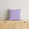 Kids & Nursery Throw Pillow - Mysterious Purple