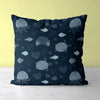 Underwater Kids & Nursery Throw Pillow - Sea Level