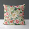 Floral Kids & Nursery Throw Pillow - Blossom in Nature