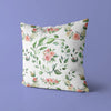 Floral Kids & Nursery Throw Pillow - Rose to the Occasion