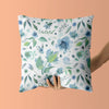 Floral Kids & Nursery Throw Pillow - Poppy Emergence