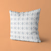 Kids & Nursery Throw Pillow - Blues in White