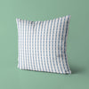 Kids & Nursery Throw Pillow - Blue Beans