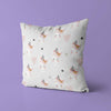 Unicorn Kids & Nursery Throw Pillow - Uni-can Do It!