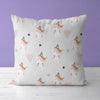 Unicorn Kids & Nursery Throw Pillow - Uni-can Do It!