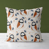 Owl Kids & Nursery Throw Pillow - Know-it-Owl