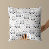 Owl Kids & Nursery Throw Pillow - Up Owl Night