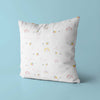 Rainbow Kids & Nursery Throw Pillow - Dainty Prints