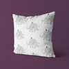 Elephant Kids & Nursery Throw Pillow - Gentle Elephants