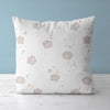 Stars Kids & Nursery Throw Pillow - Lucky Stars